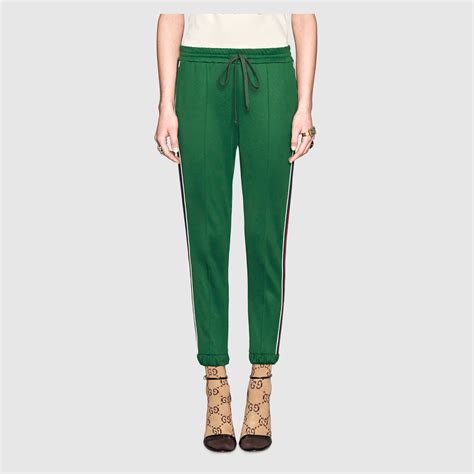 gucci jogger damen|gucci joggers for men.